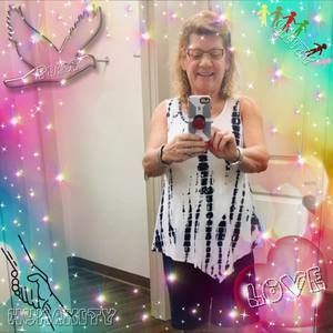 Meet your Posher, Geri